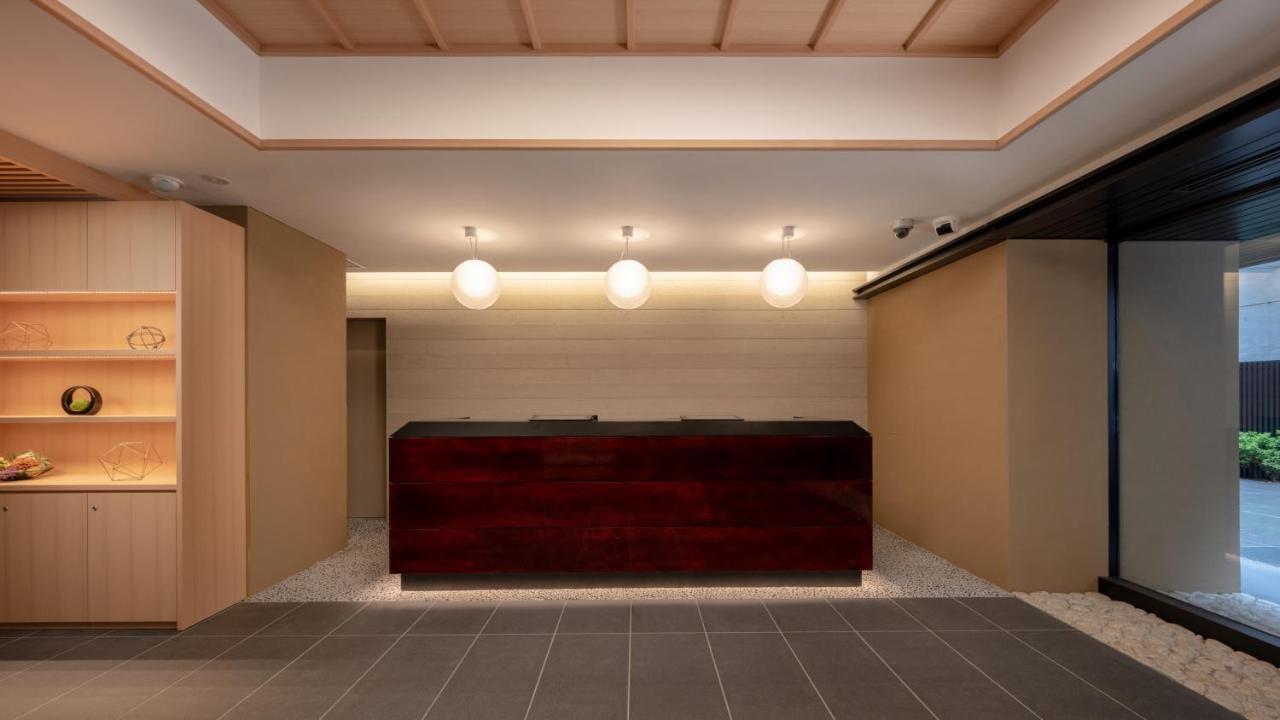 Mimaru Tokyo Kinshicho Hotel Exterior photo