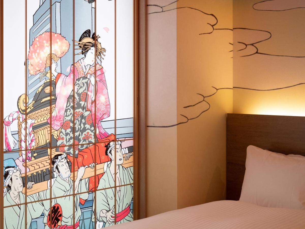 Mimaru Tokyo Kinshicho Hotel Exterior photo