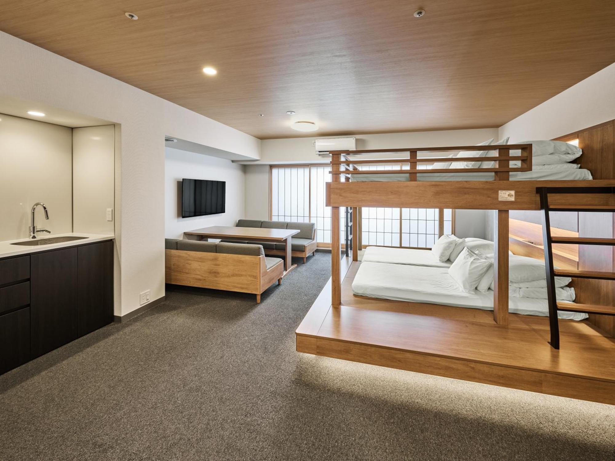 Mimaru Tokyo Kinshicho Hotel Exterior photo