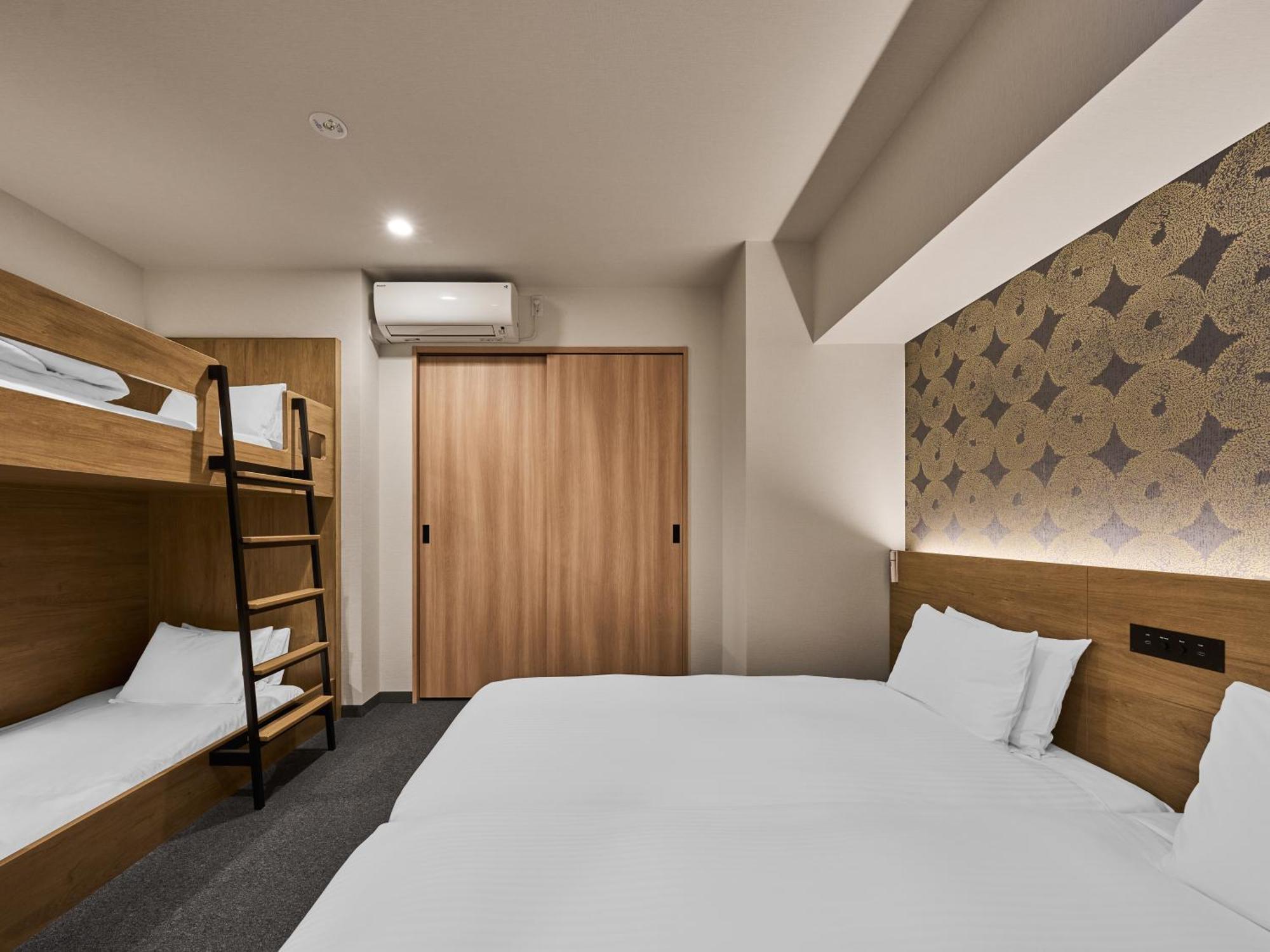 Mimaru Tokyo Kinshicho Hotel Exterior photo